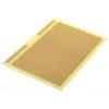 Vero Technologies Maticová deska 03-0111 1 FR4 s 52 x 85 1.02 mm otvory 233.4 mm 160mm Vero Technologies Maticová deska 03-0111 1 FR4 s 52 x 85 1.02 mm otvory 233.4 mm 160mm