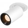 SLV 1006990 NUMINOS PROJECTOR M LED vestavné svítidlo LED 17.5 W bílá, černá