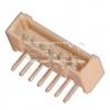 Jednořadá vidlice W1359-07PRT0I0R, 7 kontaktů, 90°, rozteč 1,25 mm