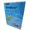 Rainbow 88042764 88042764 barevný papír do tiskárny A3 80 g/m² 500 listů modrá Rainbow 88042764 88042764 barevný papír do tiskárny A3 80 g/m² 500 listů modrá