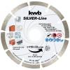 PFERD TOOLS 68412237 D1A1R 125-2-22,23 D 427 GAD diamantový řezný koto...