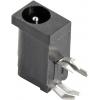 TRU COMPONENTS LT-DC3.5M nízkonapěťový konektor zástrčka, rovná 3.5 mm...