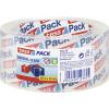 tesa CRYSTAL CLEAR 57807-00000-01 balicí lepicí páska TESAPACK® transparentní (d x š) 66 m x 50 mm 1 ks tesa CRYSTAL CLEAR 57807-00000-01 balicí lepicí páska TESAPACK® transparentní (d x š) 66 m x 50 mm 1 ks