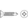 TOOLCRAFT TO-5441604 závrtný šroub 2.9 mm 16 mm křížová drážka Philips... TOOLCRAFT TO-5441604 závrtný šroub 2.9 mm 16 mm křížová drážka Philips...
