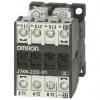 Omron 1 NC Stykač napětí ve vinutí 230V ac 3pólový 22 A 11 kW s 3 NO, 1 NC kontakty 45V, rozsah: J7KN 3P