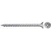 Fischer 670187 Power-Fast II CZF šrouby do dřevotřísky 4 mm 20 mm křížová drážka Pozidriv ocel galvanizováno zinkem 200 ks