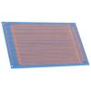 Vero Technologies Deska s pásovými spoji 10-2845 2 Skelný laminát FR4 160 mm 100mm Vero Technologies Deska s pásovými spoji 10-2845 2 Skelný laminát FR4 160 mm 100mm