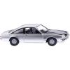 Wiking 023403 H0 model osobního automobilu Opel Manta B GT/E, stříbrná metalická Wiking 023403 H0 model osobního automobilu Opel Manta B GT/E, stříbrná metalická