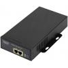 Digitus DN-95107 PoE injektor 1 GBit/s IEEE 802.3af (12.95 W), IEEE 802.3at (25.5 W) Digitus DN-95107 PoE injektor 1 GBit/s IEEE 802.3af (12.95 W), IEEE 802.3at (25.5 W)