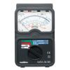 Tester izolace Tester izolace a vodivosti MX0406B 50 V 500 V, číslo modelu: MX 406B Metrix 200 mΩ, úroveň kategorie: CAT Tester izolace Tester izolace a vodivosti MX0406B 50 V 500 V, číslo modelu: MX 406B Metrix 200 mΩ, úroveň kategorie: CAT