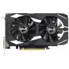 Asus grafická karta Nvidia GeForce RTX 3050 Dual - OC Edition 6 GB GDDR6-RAM PCIe x16 DVI, HDMI™, DisplayPort Režim nulového ventilátoru , Sopka, NVIDIA G-Sync