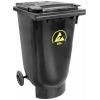BJZ A-65189 ESD popelnice 120 l PE (d x š x v) 554 x 480 x 959.50 mm černá 1 ks BJZ A-65189 ESD popelnice 120 l PE (d x š x v) 554 x 480 x 959.50 mm černá 1 ks
