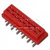 Konektor Micro-Match C3131-12PYNTRTR, zásuvka SMD, 12 pinů Konektor Micro-Match C3131-12PYNTRTR, zásuvka SMD, 12 pinů