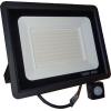 Reflektor LED 100 W s PIR čidlem GR1047, IP65 Reflektor LED 100 W s PIR čidlem GR1047, IP65