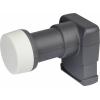 Kathrein KEL 4124 satelitní konvertor Unicable-LNB Počet účastníků: 24 Velikost feedu: 40 mm vč. multipřepínače šedá, bílá