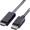 Value DisplayPort kabel Konektor DisplayPort, Konektor DisplayPort 1.5...