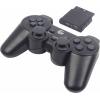 Gembird JPD-WDV-01 gamepad PC, PlayStation 2, PlayStation 3 černá