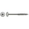 SPAX 0257000802205 šroub do dřeva 8 mm 220 mm T-STAR plus nerezová ocel A2 50 ks
