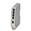 Ethernetový přepínač 5portový 1000Mbps Phoenix Contact Neřízený Napájení přes síť Ethernet