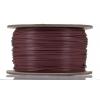 Zapojovací vodič, typ kabelu: Jednožilový, prameny vodičů: 1/0.8 mm, Měď, Hnědá, 300V 500 m 20 AWG Polyvinylchlorid RS Zapojovací vodič, typ kabelu: Jednožilový, prameny vodičů: 1/0.8 mm, Měď, Hnědá, 300V 500 m 20 AWG Polyvinylchlorid RS