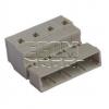 Svorkovnice vidlice 8EDGKR-7.50-04P, 4 póly, 400 V / 20 A, rozteč 7,5 mm Svorkovnice vidlice 8EDGKR-7.50-04P, 4 póly, 400 V / 20 A, rozteč 7,5 mm
