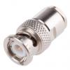 Radiall Koaxiální konektor, řada: BNC Vnější, 50 Ω, orientace těla: Rovný, Kabel Konektory BNC Objímka, 1.5GHz 155 °C Radiall Koaxiální konektor, řada: BNC Vnější, 50 Ω, orientace těla: Rovný, Kabel Konektory BNC Objímka, 1.5GHz 155 °C