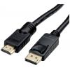 Roline HDMI kabel Zástrčka HDMI-A, Zástrčka HDMI-A 10.00 m vícebarevná...
