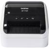 Brother QL-1100c tiskárna štítků termální s přímým tiskem 300 x 300 dpi Šířka etikety (max.): 103 mm