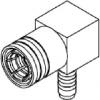 Molex Molex MOL DataCom & Specialty 734152063-1600 MMCX konektor zásuv...
