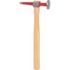 KS Tools 140.2138 Standardní kladivo karoserie, kulaté/hranaté, 325 mm