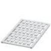 Phoenix Contact 0830765 UCT-EM (7X10) značení přístrojů Druh montáže: zaklapnutí Potisknutelná plocha: 10 x 7 mm bílá Počet markerů: 30 10 ks Phoenix Contact 0830765 UCT-EM (7X10) značení přístrojů Druh montáže: zaklapnutí Potisknutelná plocha: 10 x 7 mm bílá Počet markerů: 30 10 ks