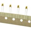 TANCAP CA42-225M025AA Tantalový kondenzátor THT 2.5 mm 2.2 µF 25 V 20 % (š x v) 4 mm x 14 mm 1 ks TANCAP CA42-225M025AA Tantalový kondenzátor THT 2.5 mm 2.2 µF 25 V 20 % (š x v) 4 mm x 14 mm 1 ks