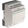 Logický modul řada Zelio Logic, výstup: Relé Lišta DIN Schneider Electric 6, typ vstupní: Diskrétní Logický modul řada Zelio Logic, výstup: Relé Lišta DIN Schneider Electric 6, typ vstupní: Diskrétní