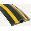 Kryt kabelu 30 mm (vnitřní prům.) délka 4.5 m x šířka 180mm barva Žlutá, Černá RS PRO Pryž Kryt kabelu 30 mm (vnitřní prům.) délka 4.5 m x šířka 180mm barva Žlutá, Černá RS PRO Pryž