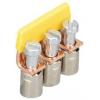 Propojovací lišta s šroub selos IVB WK 4 - 3 Wieland Electric Množství: 1 ks Propojovací lišta s šroub selos IVB WK 4 - 3 Wieland Electric Množství: 1 ks