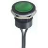 APEM Tlačítkový spínač, řada: IA IP65, IP67 SPST Panel Okamžité 16.2 mm 2A 24 V dc APEM Tlačítkový spínač, řada: IA IP65, IP67 SPST Panel Okamžité 16.2 mm 2A 24 V dc