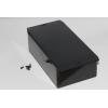Hammond Electronics 1591EF2GY univerzální pouzdro 191 x 110 x 61 ABS šedá 1 ks