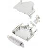 encitech DTPK-M-15-DBS-W-K 6355-8030-12 sada D-SUB zásuvková lišta 180... encitech DTPK-M-15-DBS-W-K 6355-8030-12 sada D-SUB zásuvková lišta 180...