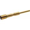 Kontakty pro kulaté zástrčky, EPIC POWER LS1 D BCMF 2MM AU 0,5-2,5 44429370 LAPP 100 ks