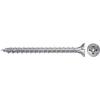 Fischer 670185 Power-Fast II CZF šrouby do dřevotřísky 4 mm 20 mm křížová drážka Pozidriv ocel galvanizováno zinkem 100 ks