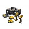 DeWALT Sada elektrického nářadí DCK2062M2T-QW 18V Bezdrátové, Typ C DeWALT Sada elektrického nářadí DCK2062M2T-QW 18V Bezdrátové, Typ C
