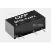 DC/DC měnič DFS2-F1205, 12 V → 5 V / 400 mA, izolovaný, SIP7