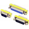 encitech DMGC-3737-FF D-SUB adaptér D-SUB zásuvka 37pólová - D-SUB zásuvka 37pólová 1 ks encitech DMGC-3737-FF D-SUB adaptér D-SUB zásuvka 37pólová - D-SUB zásuvka 37pólová 1 ks