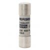 Kazetová pojistka 10A FF 10 x 38 mm Mersen Keramika 700V ac