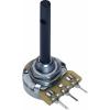 Potentiometer Service 9607 otočný potenciometr Mono 0.25 W 47 kΩ 1 ks Potentiometer Service 9607 otočný potenciometr Mono 0.25 W 47 kΩ 1 ks