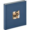 walther+ design SK-110-L fotoalbum (š x v) 33 cm x 33.5 cm modrá 50 Seiten