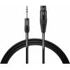 Warm Audio Pro Series nástroje kabel [1x jack zástrčka 6,3 mm - 1x jack zástrčka 6,3 mm] 6.10 m černá