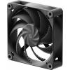 HAVN HAVN H12 PWM Lüfter, 120mm - schwarz PC větrák s krytem černá HAVN HAVN H12 PWM Lüfter, 120mm - schwarz PC větrák s krytem černá