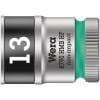 Zásuvka 3/8 in pohon 8 mm 6 bodů Šestihran, celková délka: 29mm Wera Zásuvka 3/8 in pohon 8 mm 6 bodů Šestihran, celková délka: 29mm Wera
