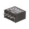 TRACOPOWER Měnič DC/DC TME, výstup: 5V dc 1 kV dc, Vin 12V dc 200 mA, Vin 0V 1 W -40 °C 85 °C Montáž na plošný spoj TRACOPOWER Měnič DC/DC TME, výstup: 5V dc 1 kV dc, Vin 12V dc 200 mA, Vin 0V 1 W -40 °C 85 °C Montáž na plošný spoj